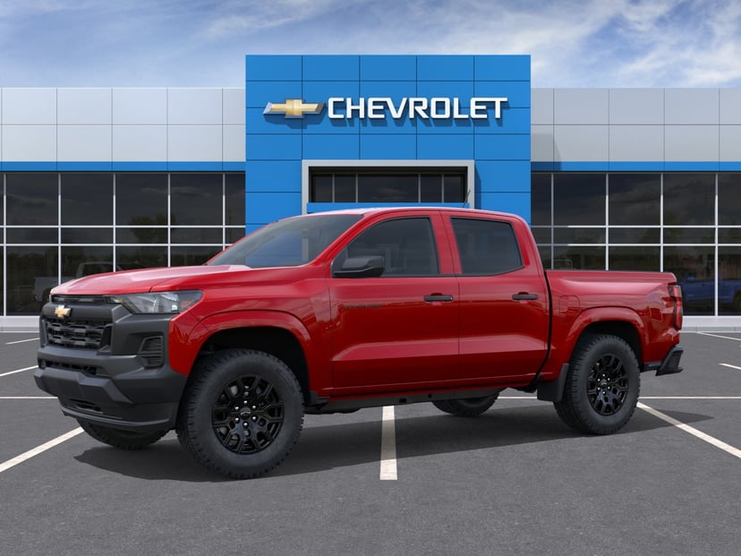 2026 Chevrolet Colorado - Image 2