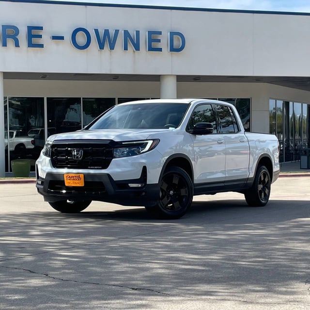 2024 Honda Ridgeline