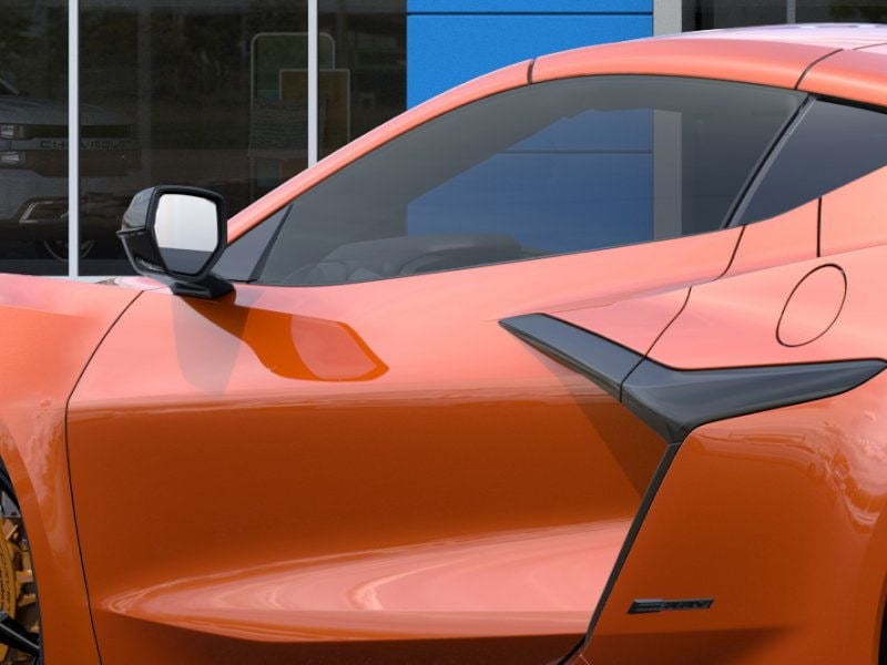 2025 Chevrolet Corvette E-Ray - Image 12