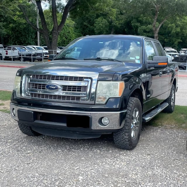 2013 Ford F-150