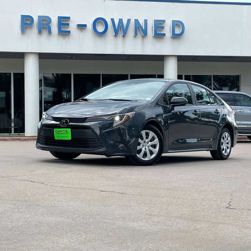 2024 Toyota Corolla