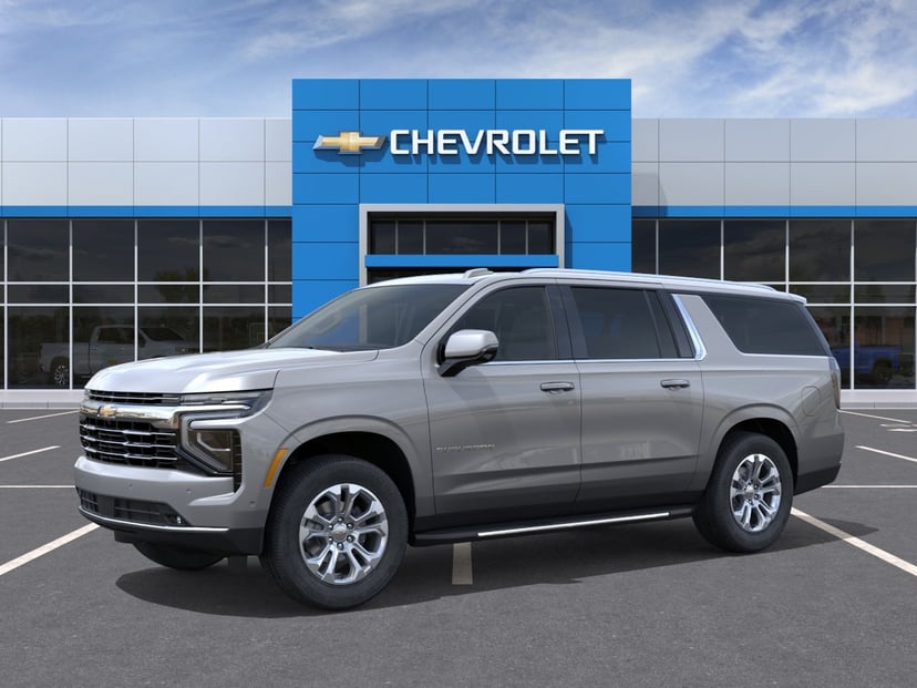 2026 Chevrolet Suburban - Image 2