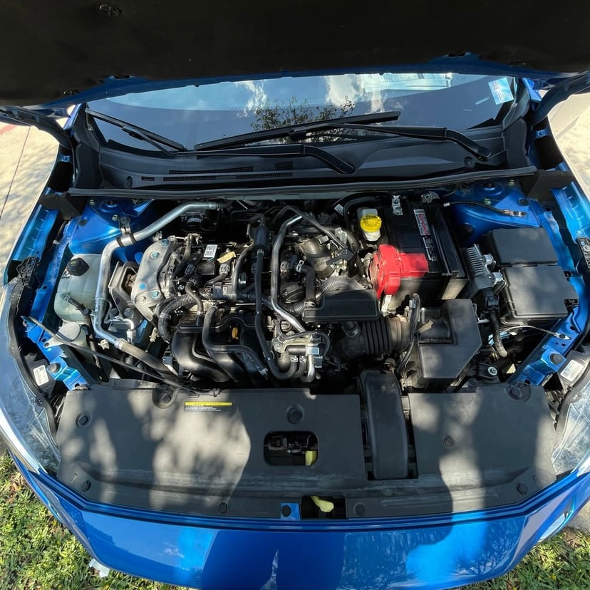 2024 Nissan Sentra - Image 27