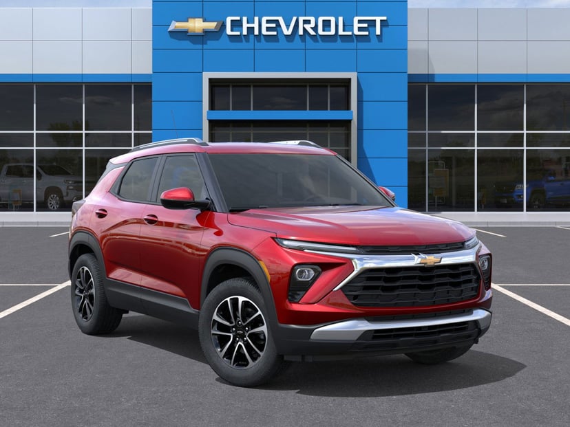2026 Chevrolet Trailblazer - Image 7