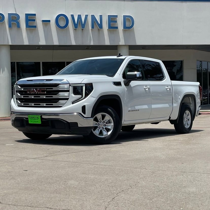 2024 GMC Sierra 1500