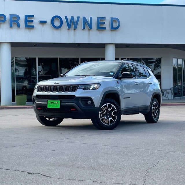 2025 Jeep Compass