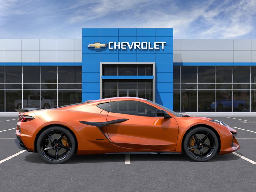 2025 Chevrolet Corvette E-Ray - Image 5