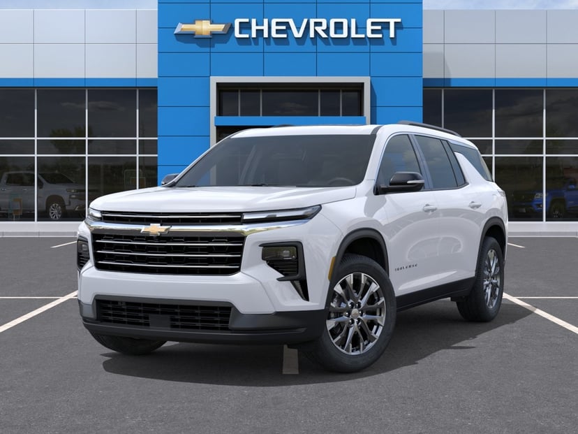 2026 Chevrolet Traverse - Image 6