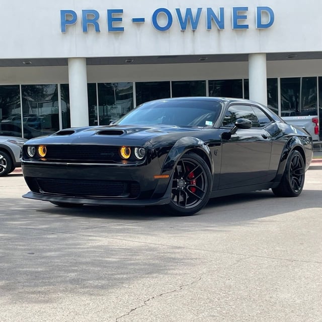 2023 Dodge Challenger