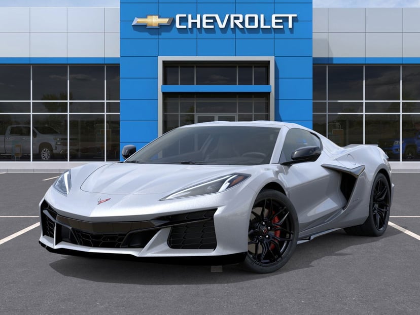 2026 Chevrolet Corvette Z06 - Image 6