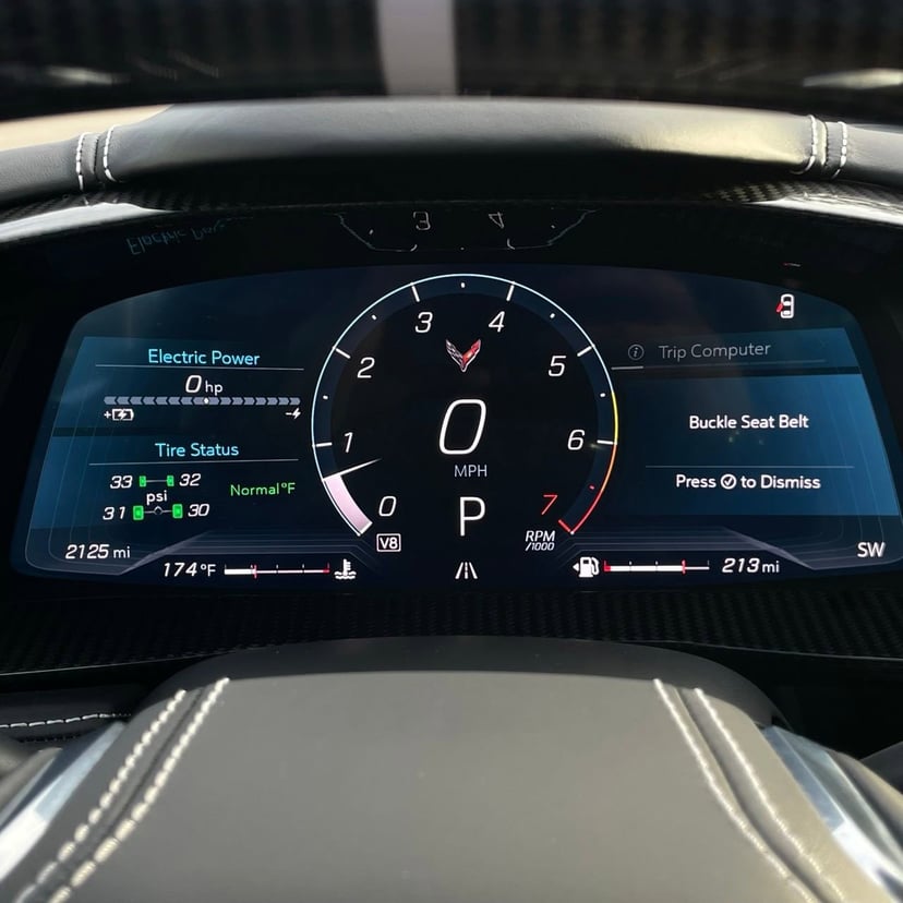 2024 Chevrolet Corvette E-Ray - Image 15