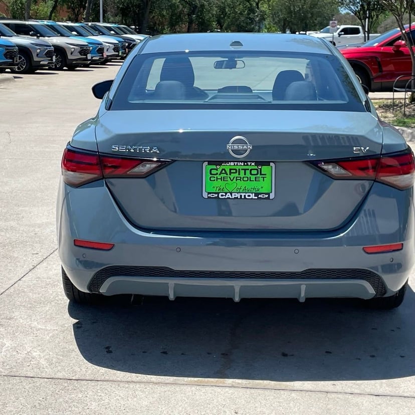 2024 Nissan Sentra - Image 5