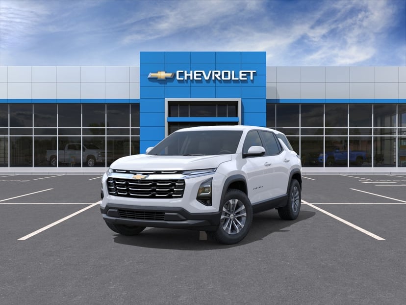 2026 Chevrolet Equinox - Image 8
