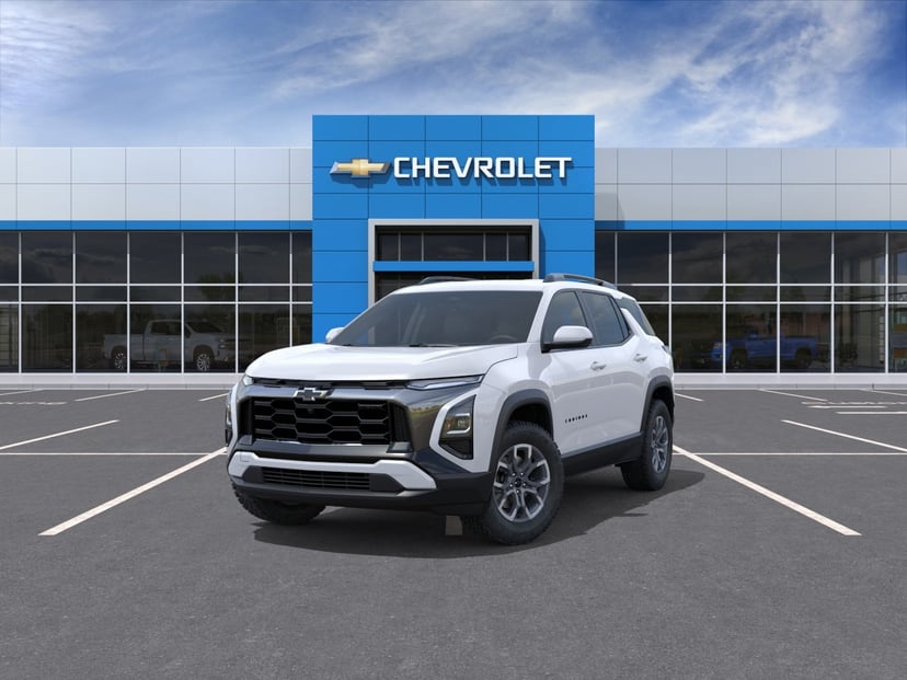 2026 Chevrolet Equinox - Image 8