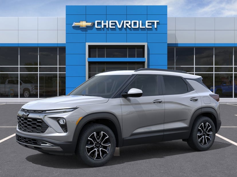 2026 Chevrolet Trailblazer - Image 2