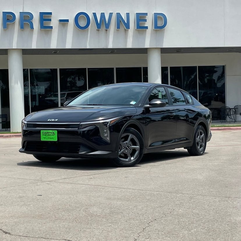 2025 Kia K4