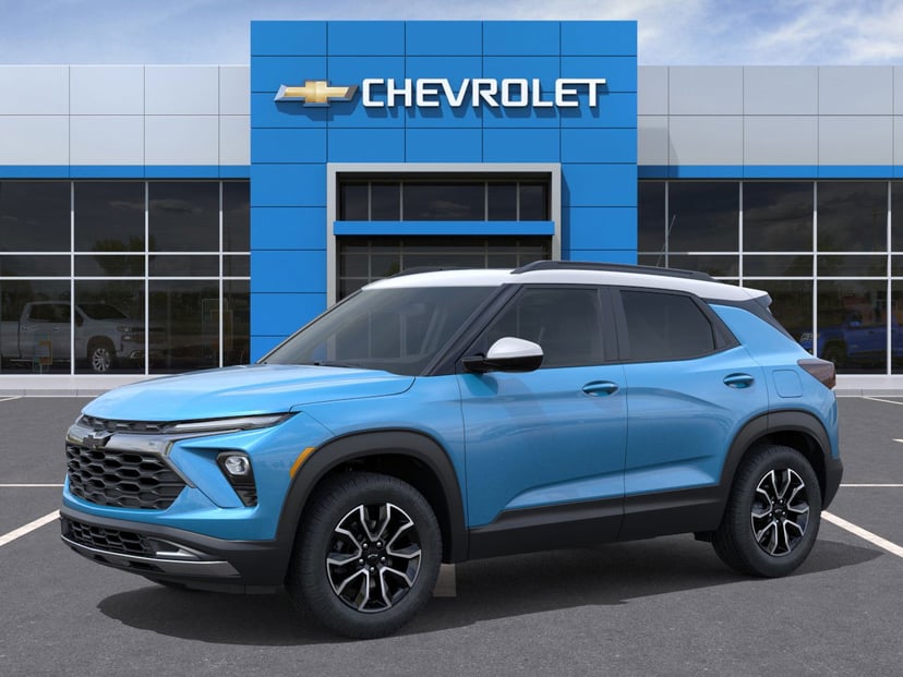 2026 Chevrolet Trailblazer