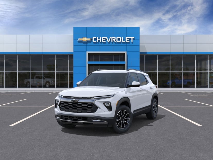 2026 Chevrolet Trailblazer - Image 8