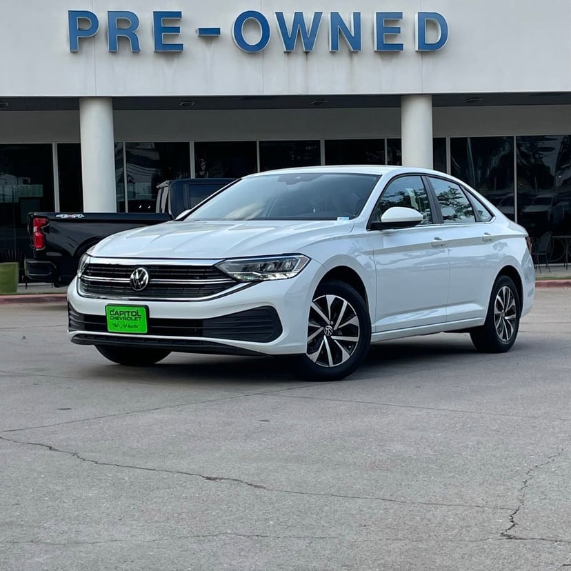 2024 Volkswagen Jetta