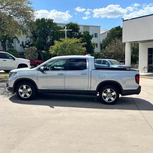 2025 Honda Ridgeline