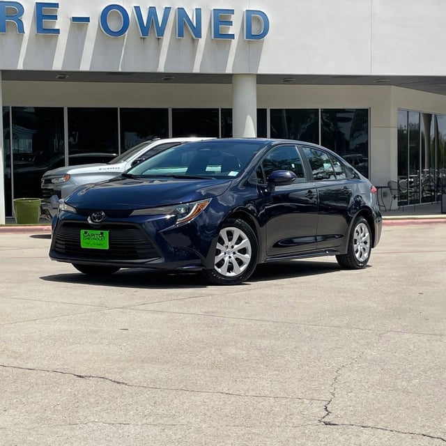 2024 Toyota Corolla