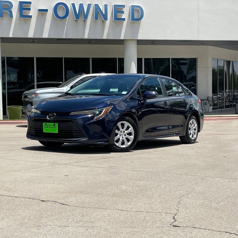 2024 Toyota Corolla - Image 1