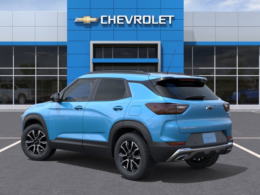 2026 Chevrolet Trailblazer - Image 3