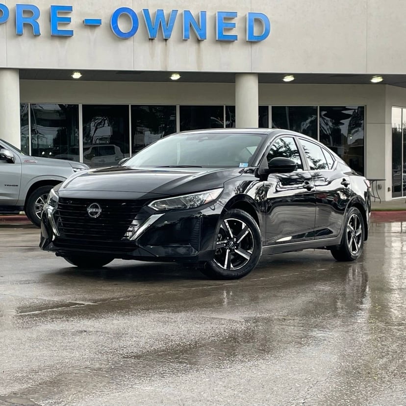 2024 Nissan Sentra - Image 2