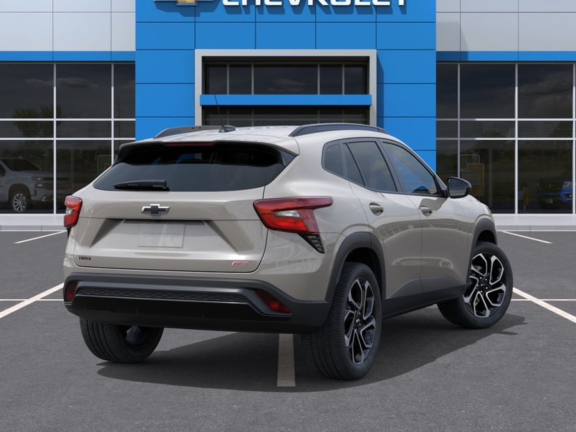 2026 Chevrolet Trax - Image 4