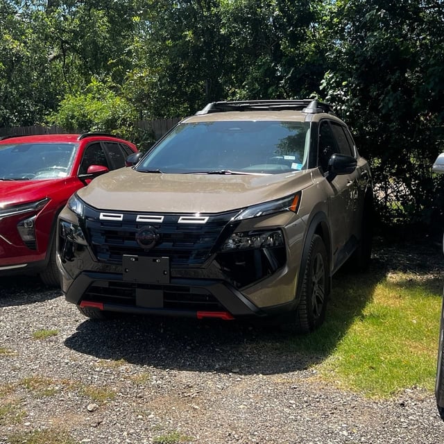 2026 Nissan Rogue