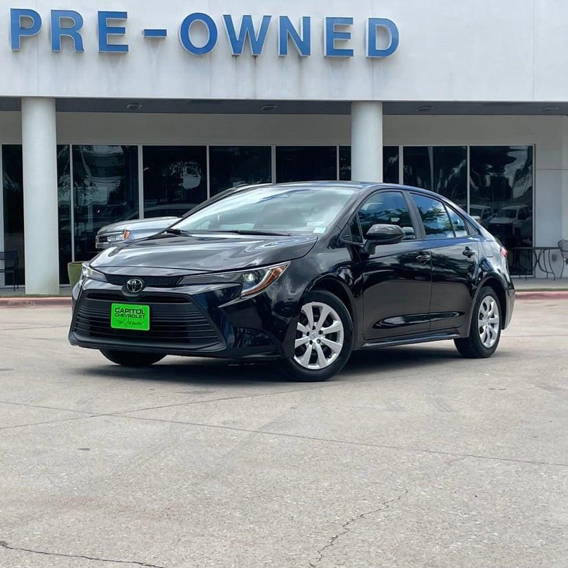 2024 Toyota Corolla - Image 1