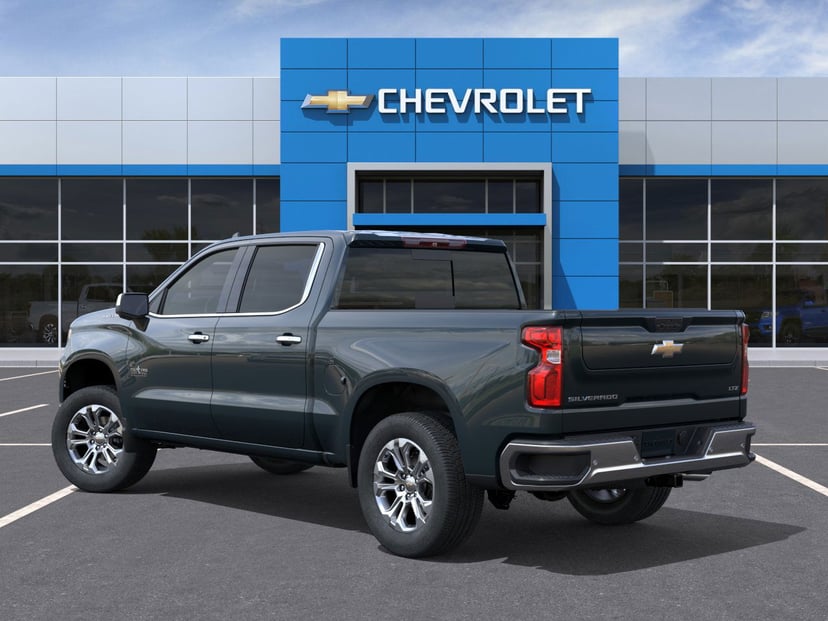 2026 Chevrolet Silverado 1500 - Image 3