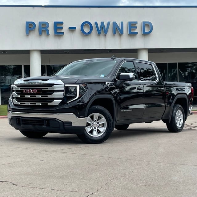 2024 GMC Sierra 1500