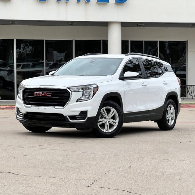 2024 GMC Terrain