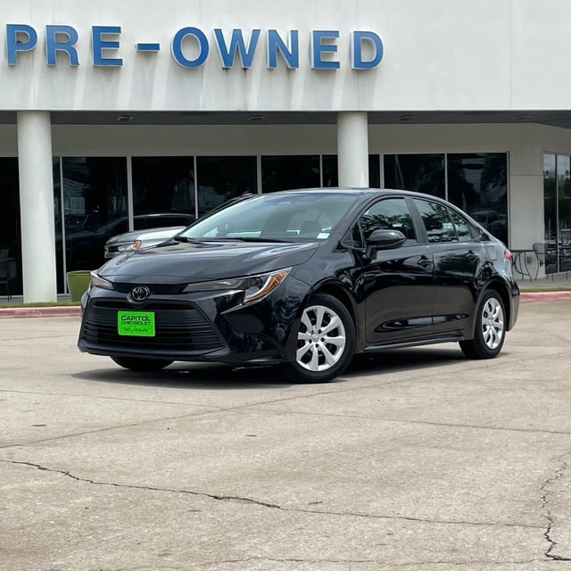 2024 Toyota Corolla