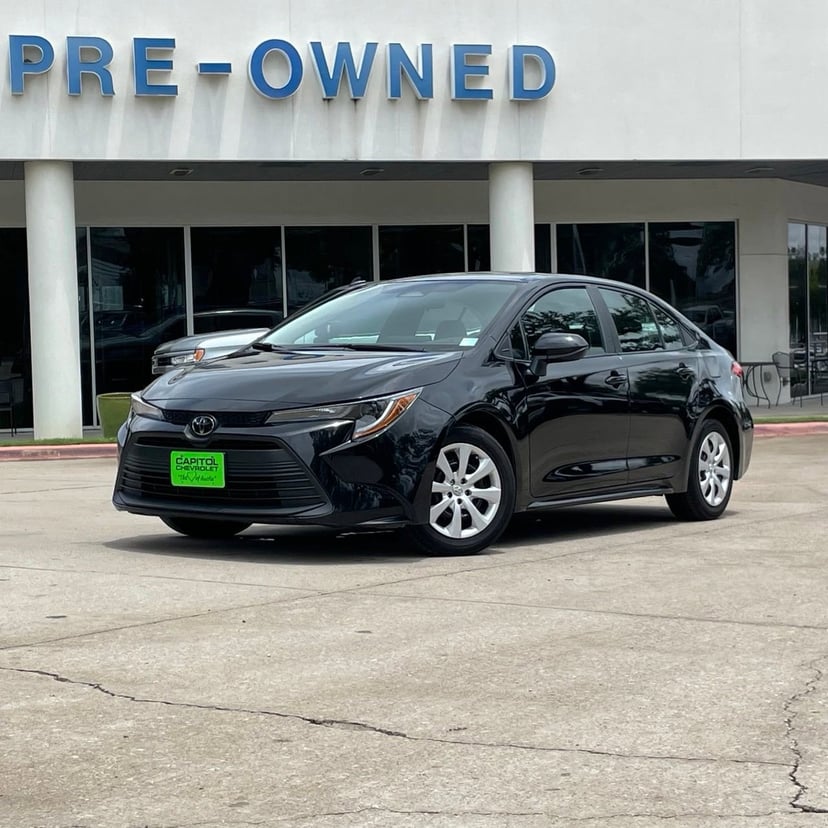 2024 Toyota Corolla - Image 1
