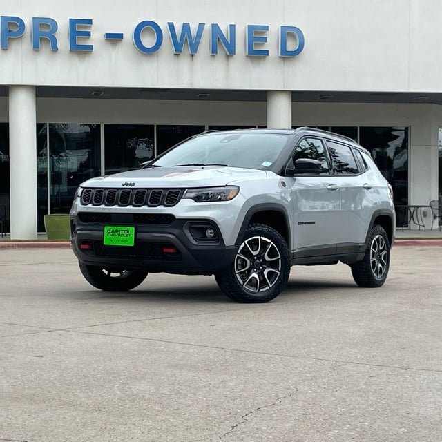 2025 Jeep Compass