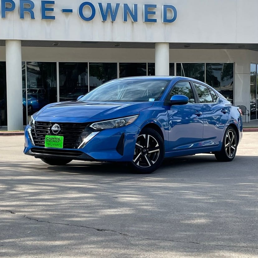 2024 Nissan Sentra