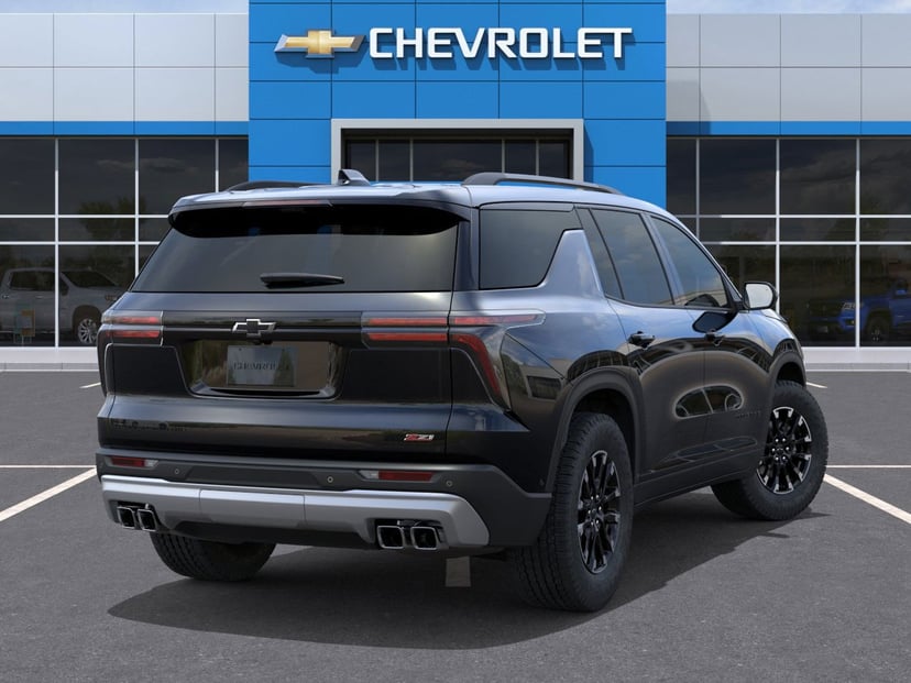 2026 Chevrolet Traverse - Image 4