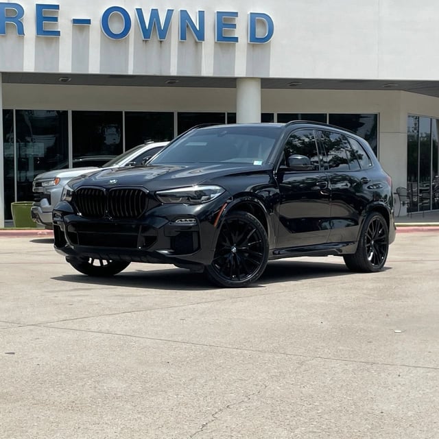 2021 BMW X5