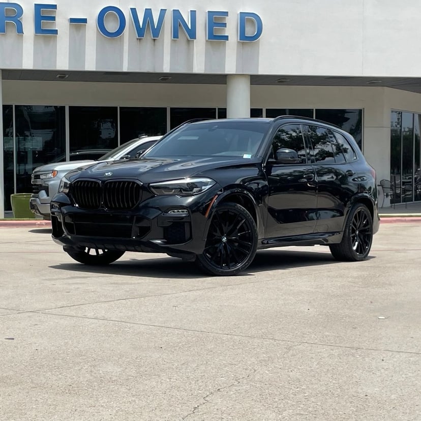 2021 BMW X5 - Image 1