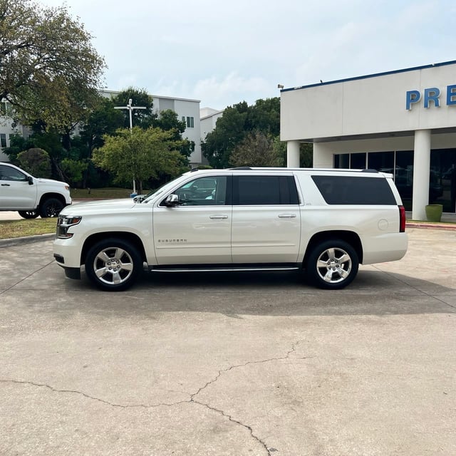 2015 Chevrolet Suburban