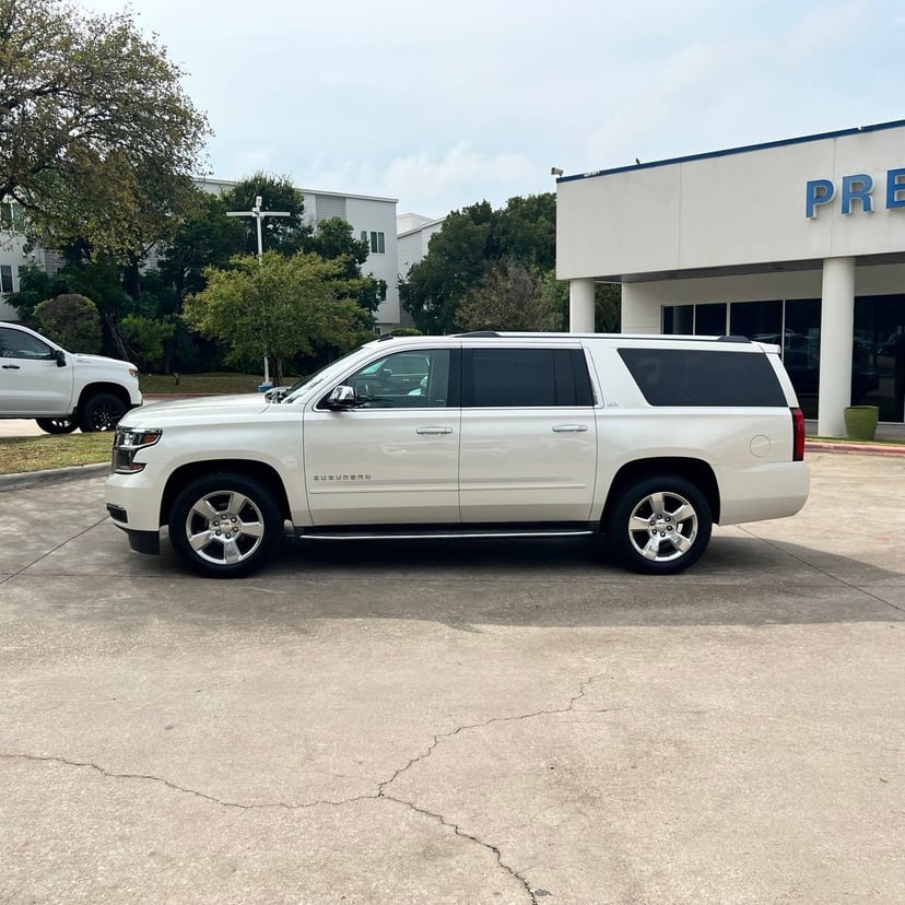 2015 Chevrolet Suburban - Image 1