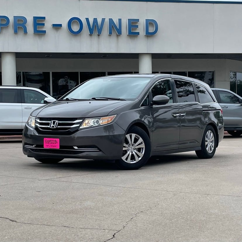 2014 Honda Odyssey