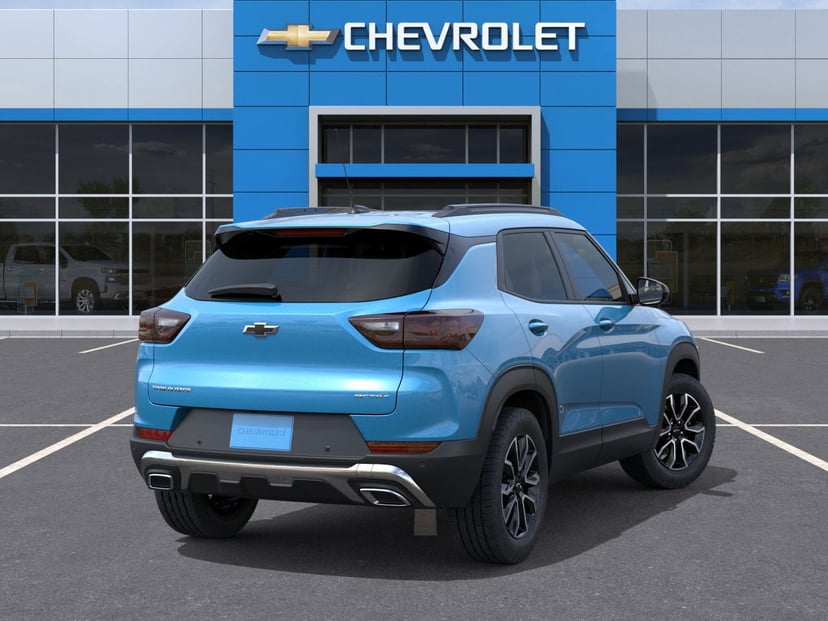 2026 Chevrolet Trailblazer - Image 4