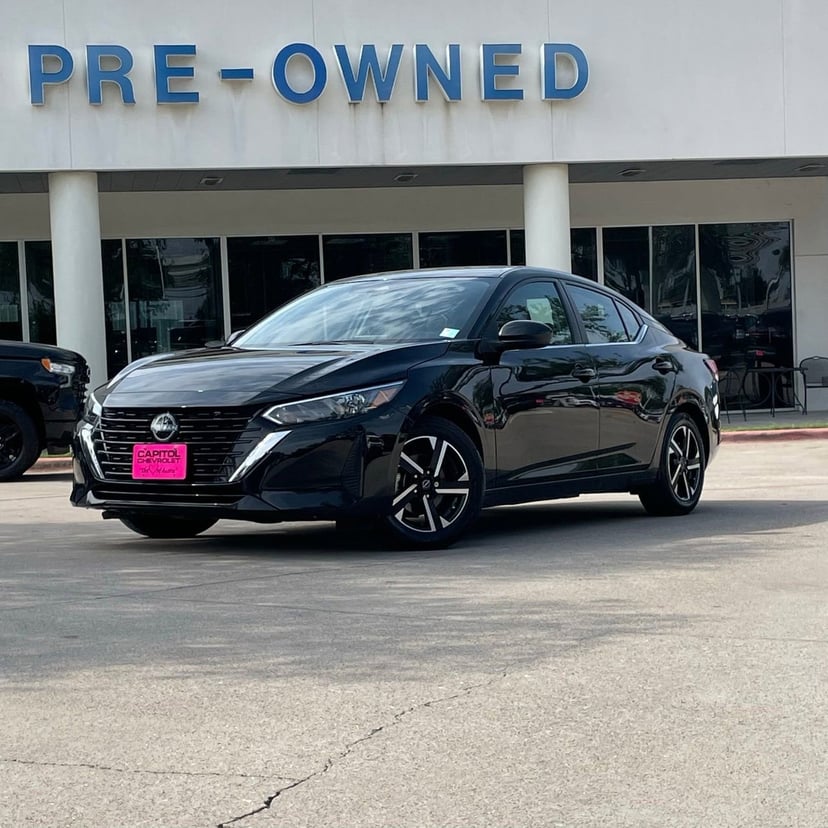 2024 Nissan Sentra - Image 2