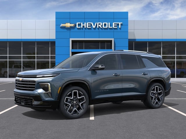 2026 Chevrolet Traverse