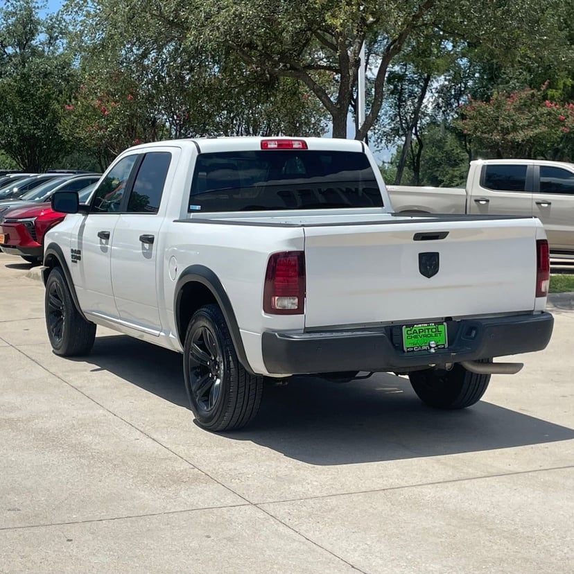 2024 Ram 1500 Classic - Image 4