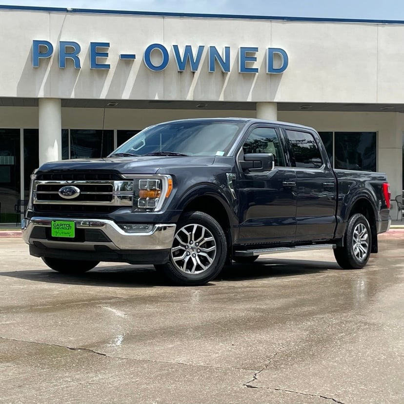 2022 Ford F-150 - Image 2
