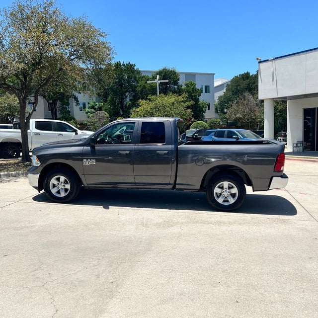 2024 Ram 1500 Classic